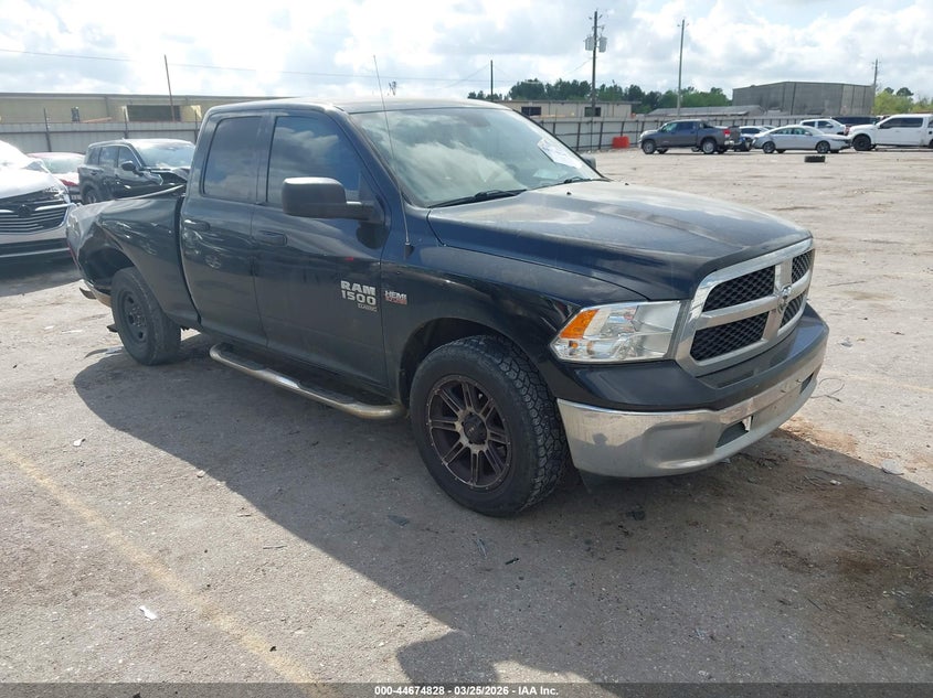 2020 Ram 1500 Classic Tradesman 4X4 6'4 Box