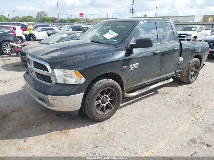 2020 Ram 1500 Classic Tradesman 4X4 6'4 Box