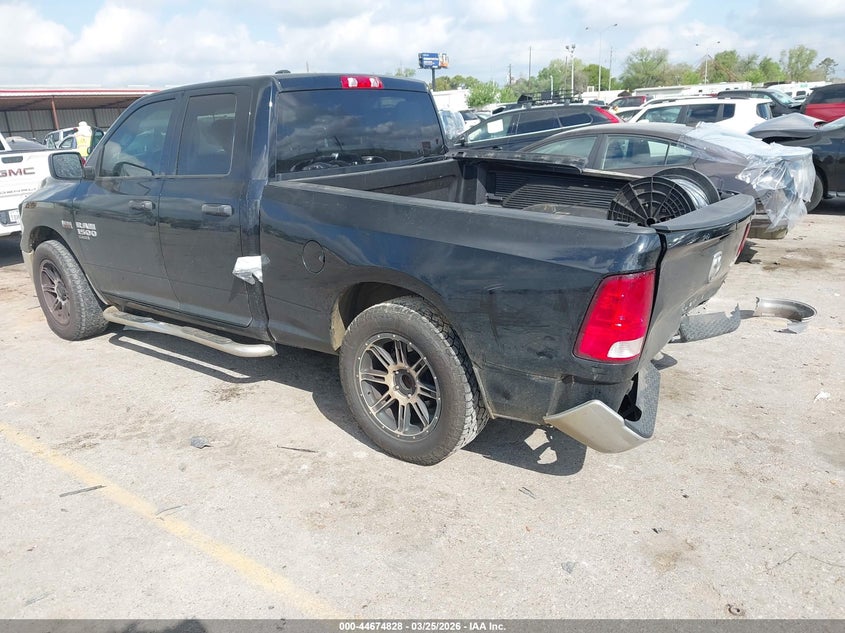 2020 Ram 1500 Classic Tradesman 4X4 6'4 Box