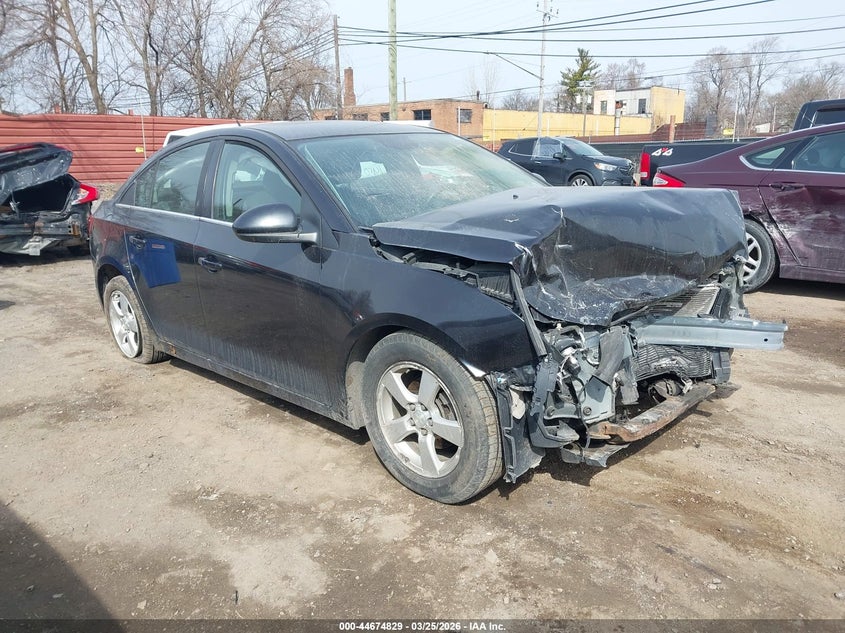 2013 Chevrolet Cruze 1Lt Auto