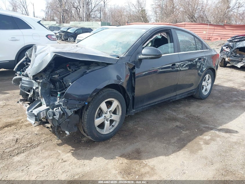 2013 Chevrolet Cruze 1Lt Auto