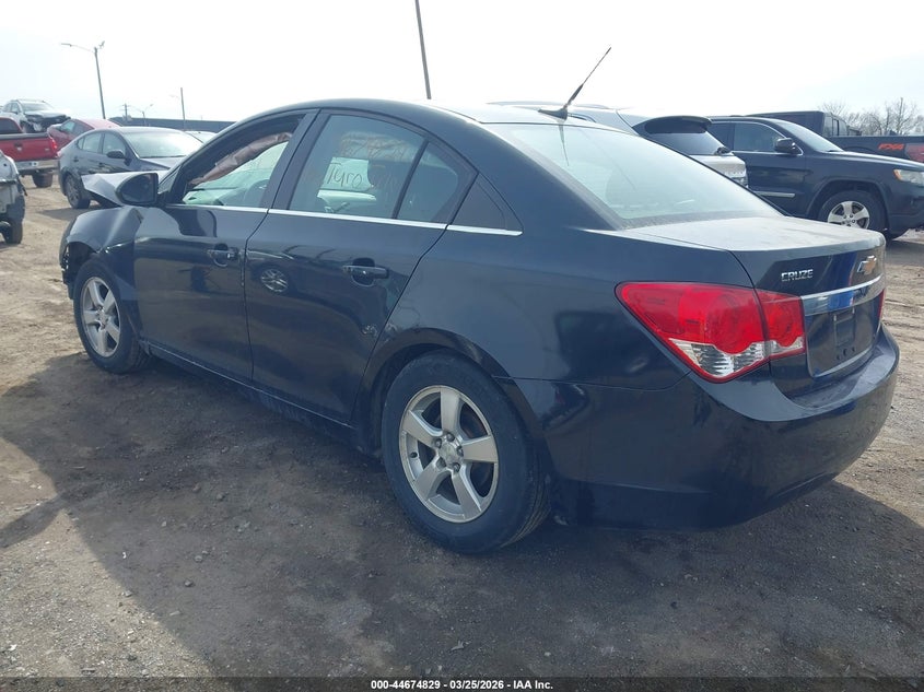 2013 Chevrolet Cruze 1Lt Auto