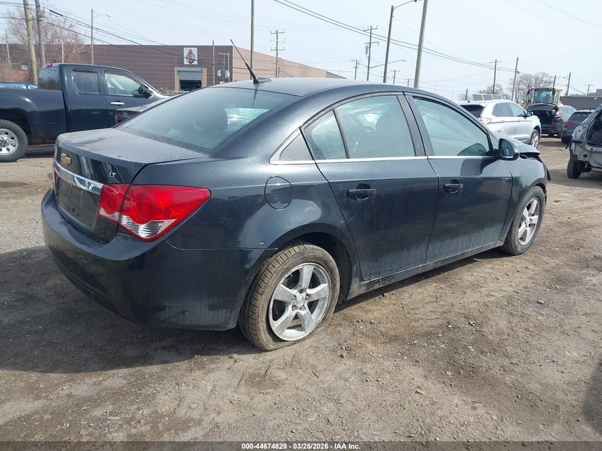 2013 Chevrolet Cruze 1Lt Auto