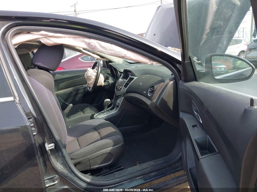 2013 Chevrolet Cruze 1Lt Auto