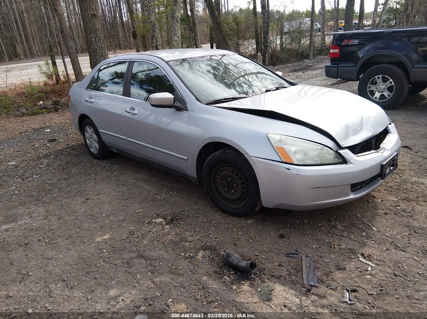 2004 Honda Accord 2.4 Lx