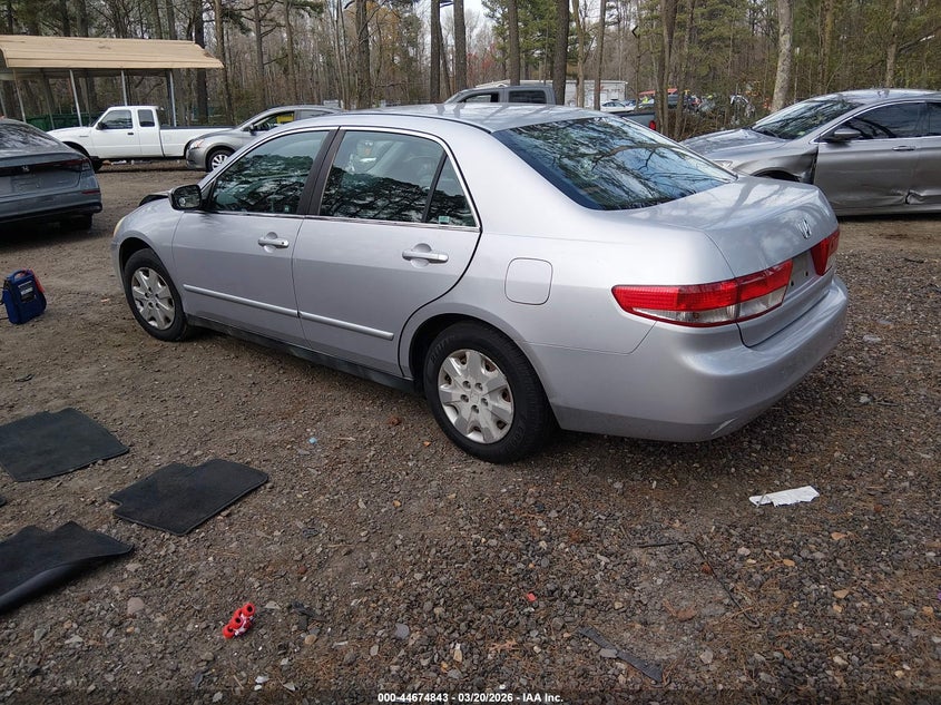 2004 Honda Accord 2.4 Lx