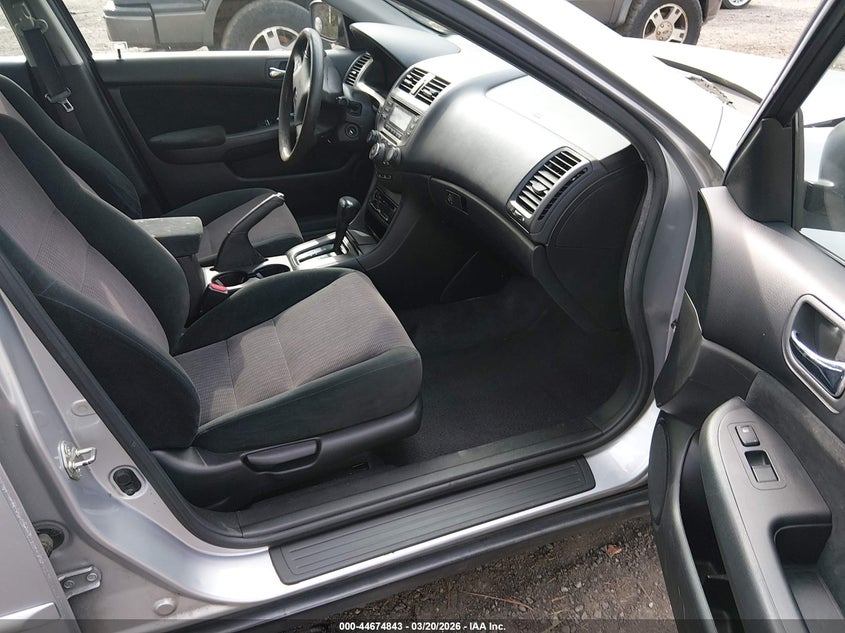 2004 Honda Accord 2.4 Lx