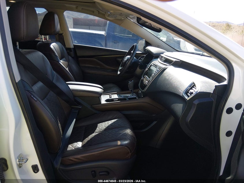 2019 Nissan Murano Platinum