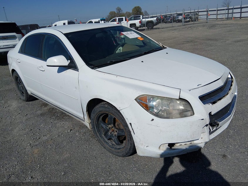 2010 Chevrolet Malibu Lt