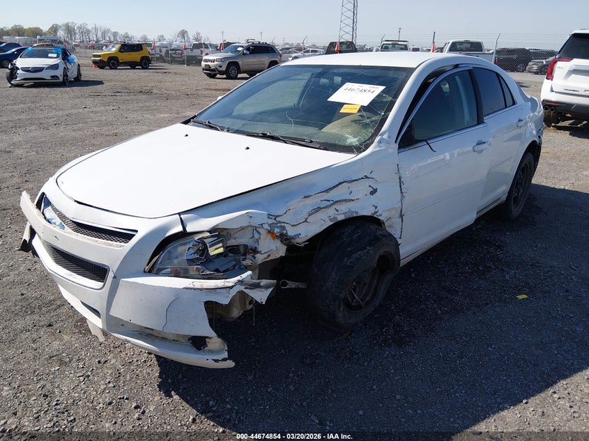 2010 Chevrolet Malibu Lt