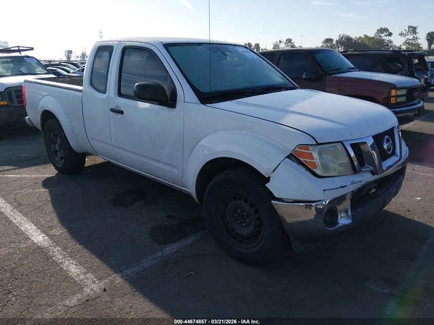 2011 Nissan Frontier Sv