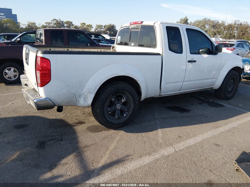 2011 Nissan Frontier Sv