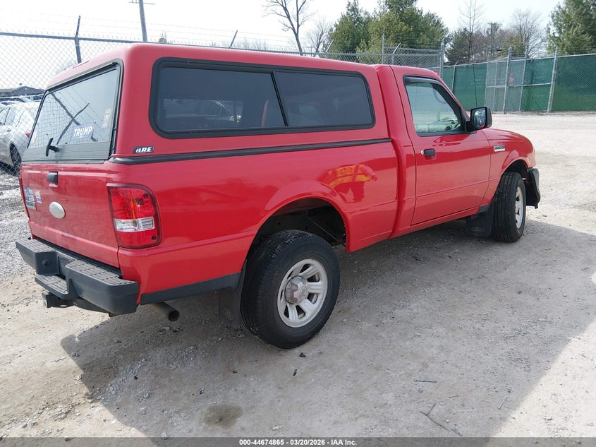 2011 Ford Ranger Xl