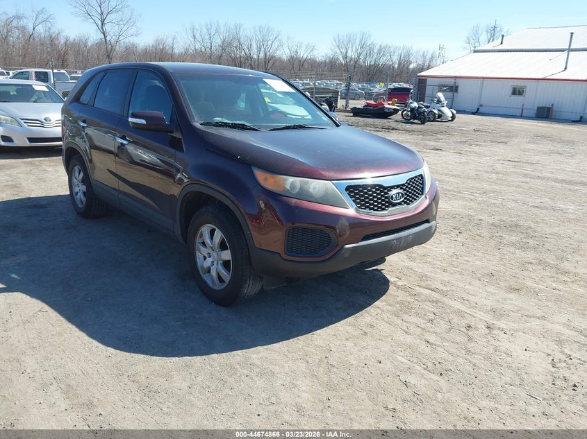2011 Kia Sorento Lx