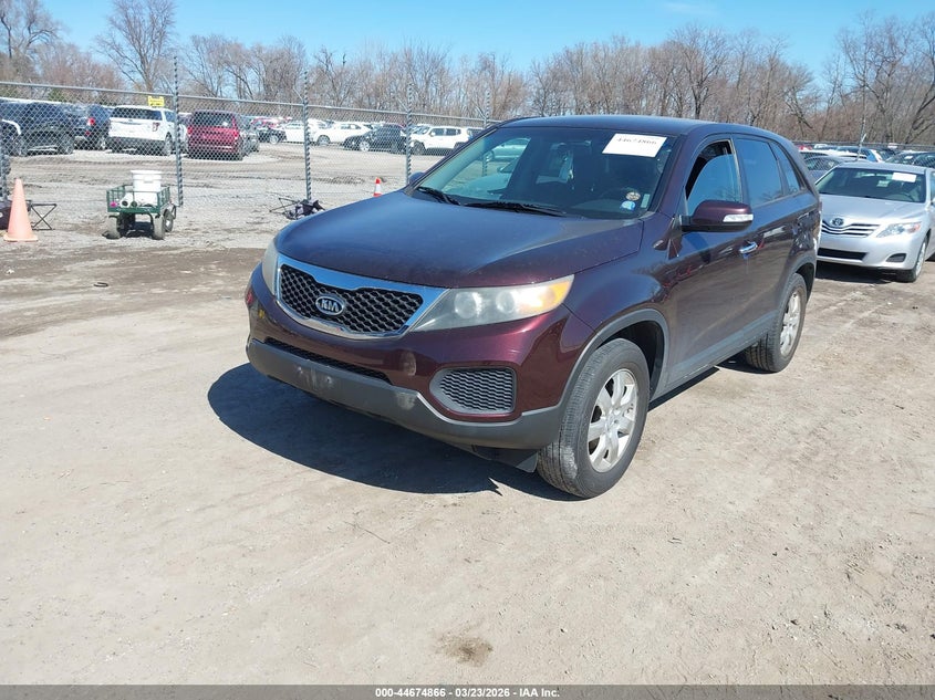 2011 Kia Sorento Lx