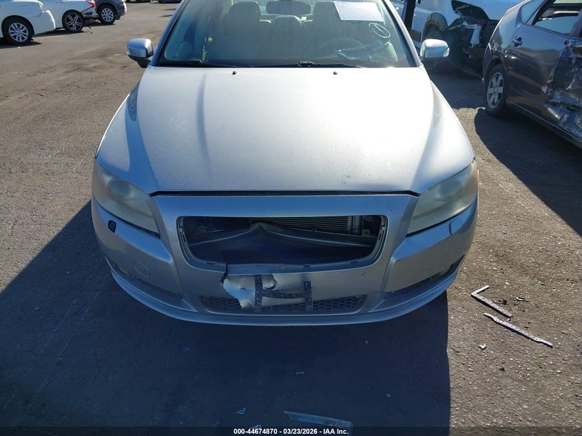 2007 Volvo S80 V8 VIN: YV1AH852671016577 Lot: 44674870