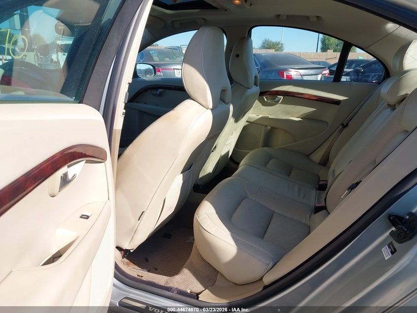 2007 Volvo S80 V8 VIN: YV1AH852671016577 Lot: 44674870
