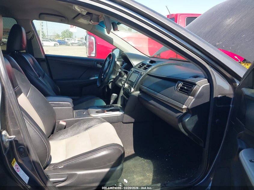 2013 Toyota Camry Se