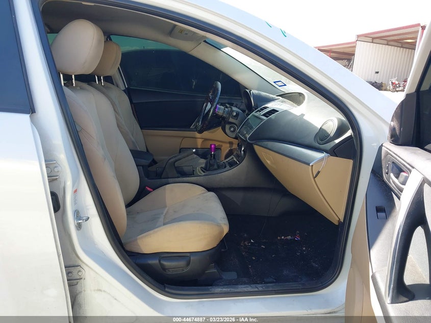 2010 Mazda Mazda3 S Sport