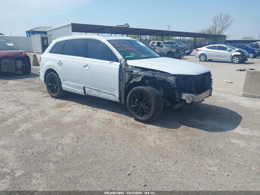 2019 Audi Q7 45 Premium/45 Se Premium