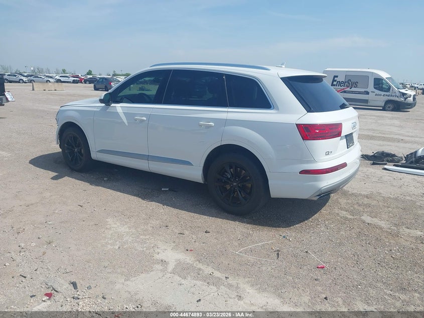 2019 Audi Q7 45 Premium/45 Se Premium