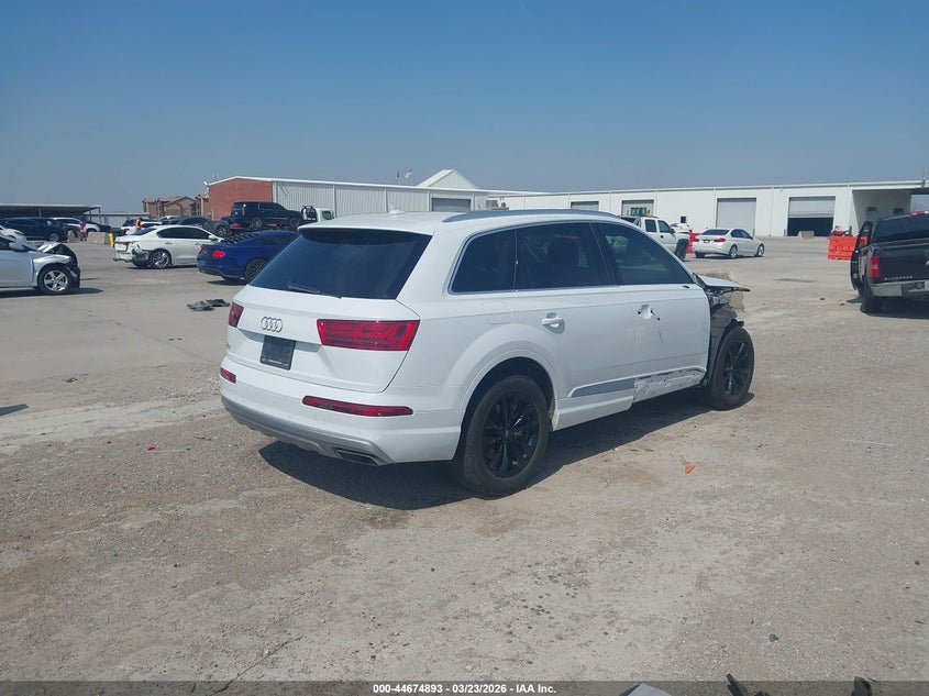 2019 Audi Q7 45 Premium/45 Se Premium