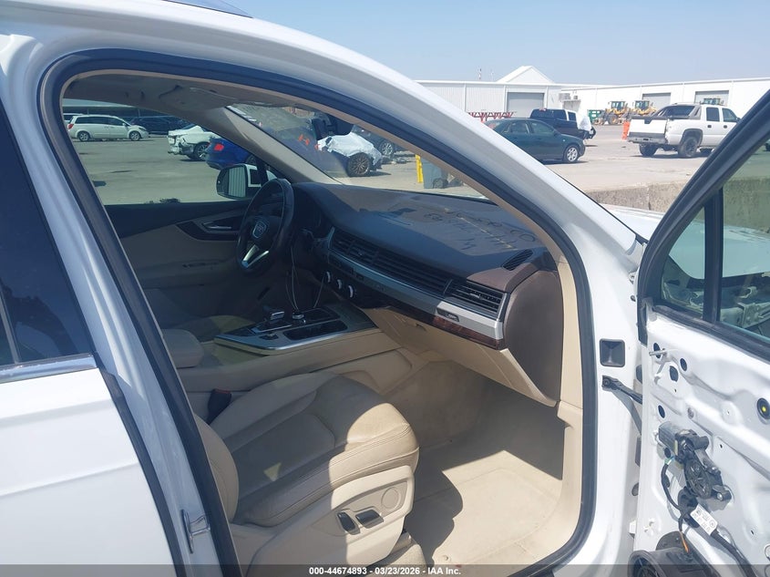 2019 Audi Q7 45 Premium/45 Se Premium