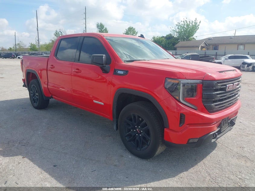 Vin: 3gtphce8xtg198853, lot: 45172006, gmc sierra 1500 , short bed, elevation, rwd 2026 img_1