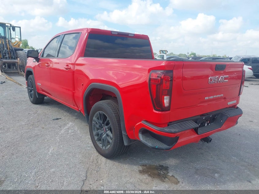 Vin: 3gtphce8xtg198853, lot: 45172006, gmc sierra 1500 , short bed, elevation, rwd 20263