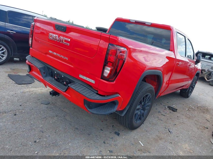 Vin: 3gtphce8xtg198853, lot: 45172006, gmc sierra 1500 , short bed, elevation, rwd 20264