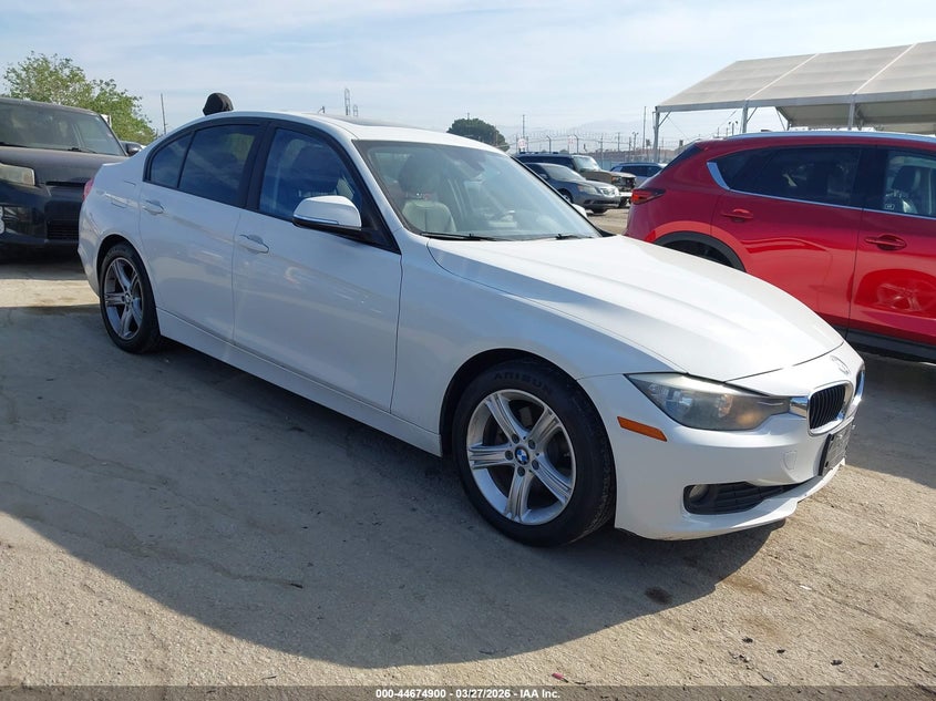 2014 BMW 320I