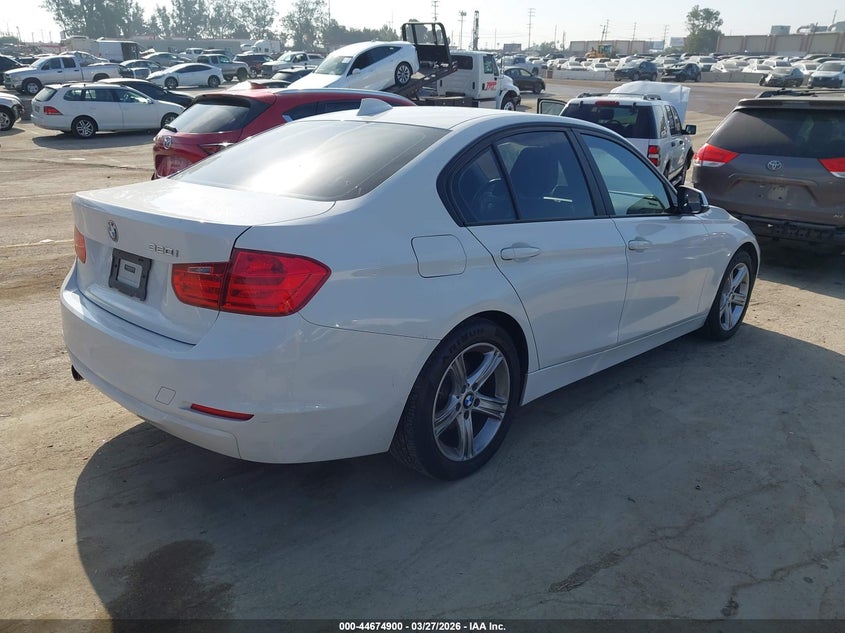 2014 BMW 320I