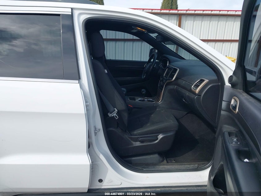 2015 JEEP GRAND CHEROKEE auction photo 5