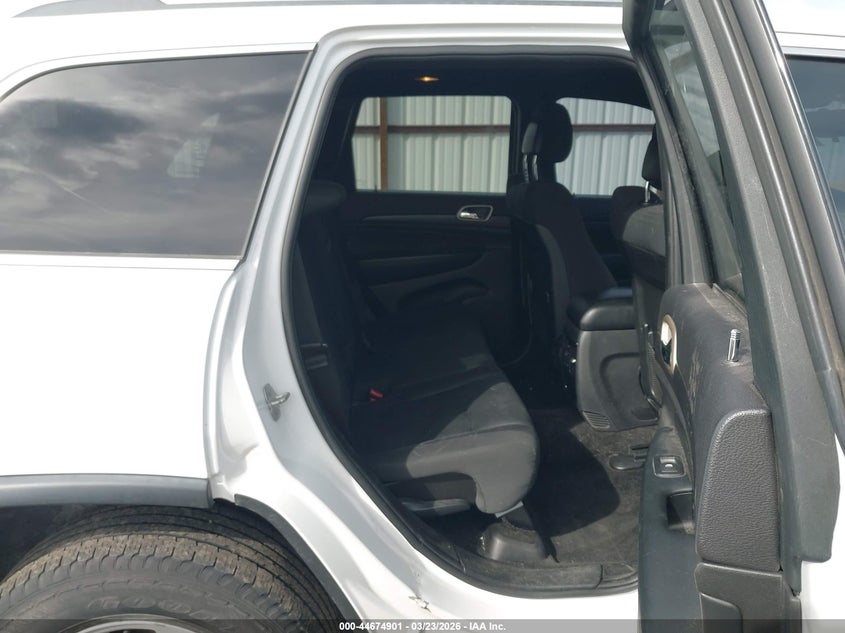 2015 JEEP GRAND CHEROKEE auction photo 8