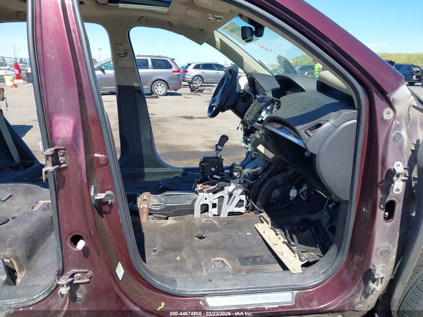 2015 Acura Mdx Advance Pkg W/Entertainment Pkg