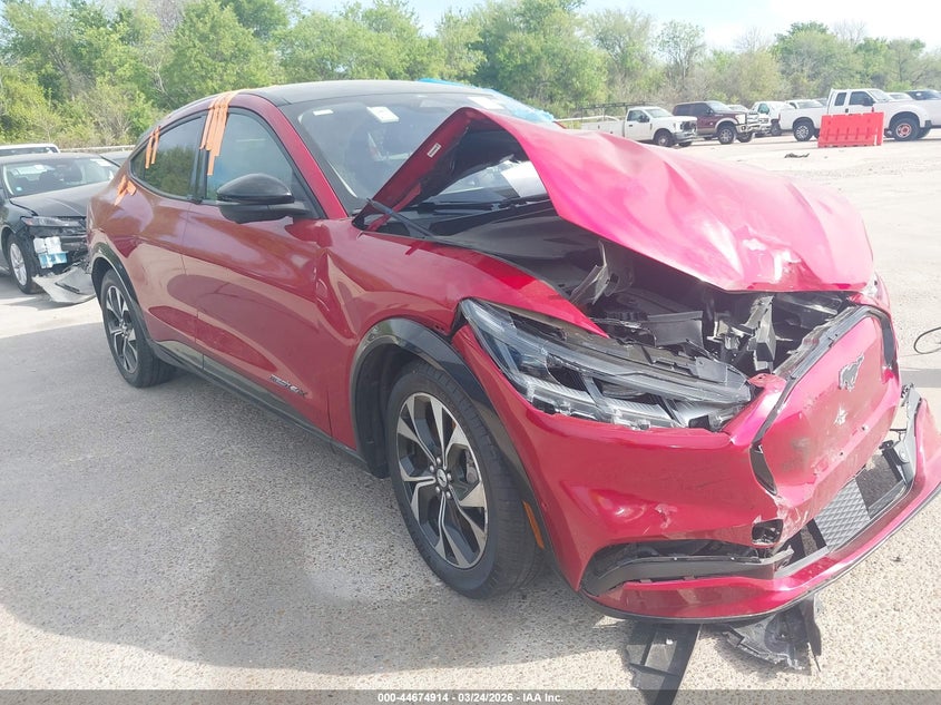 3FMTK3SU3PMA96590 FORD MUSTANG MACH-E Photo 1