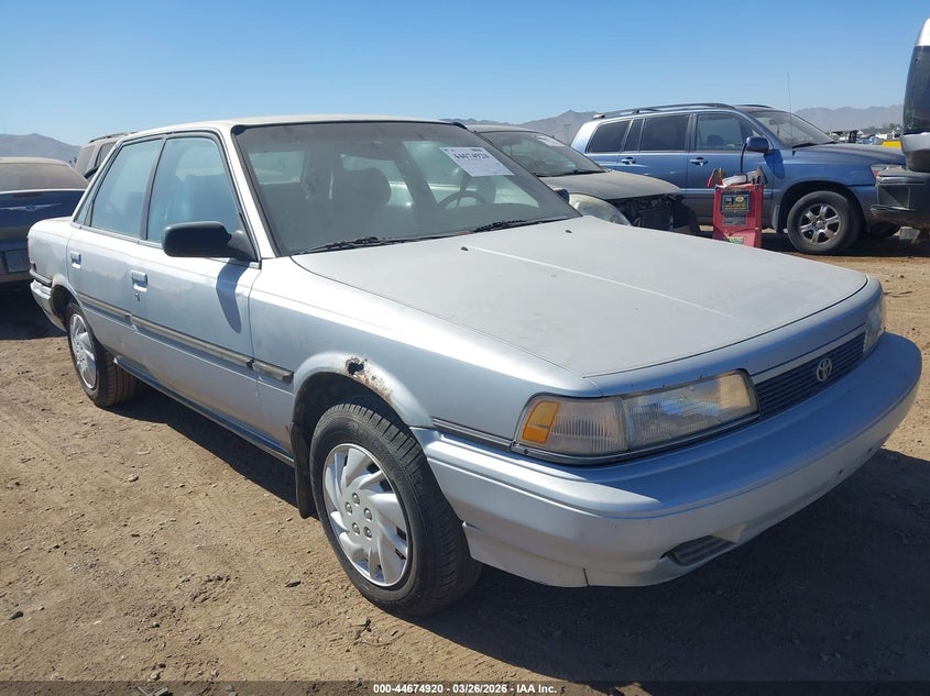 1991 Toyota Camry Dlx