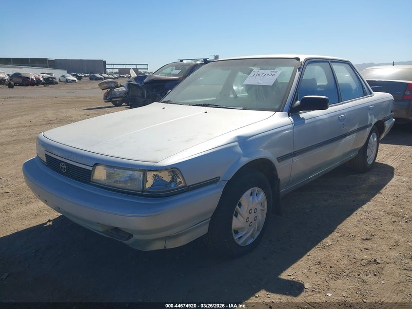 1991 Toyota Camry Dlx