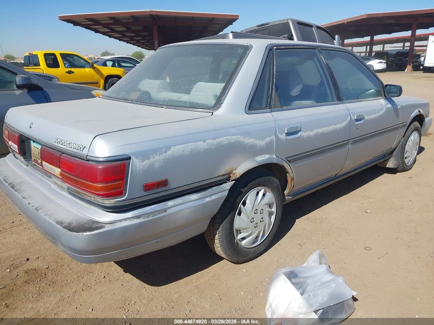 1991 Toyota Camry Dlx
