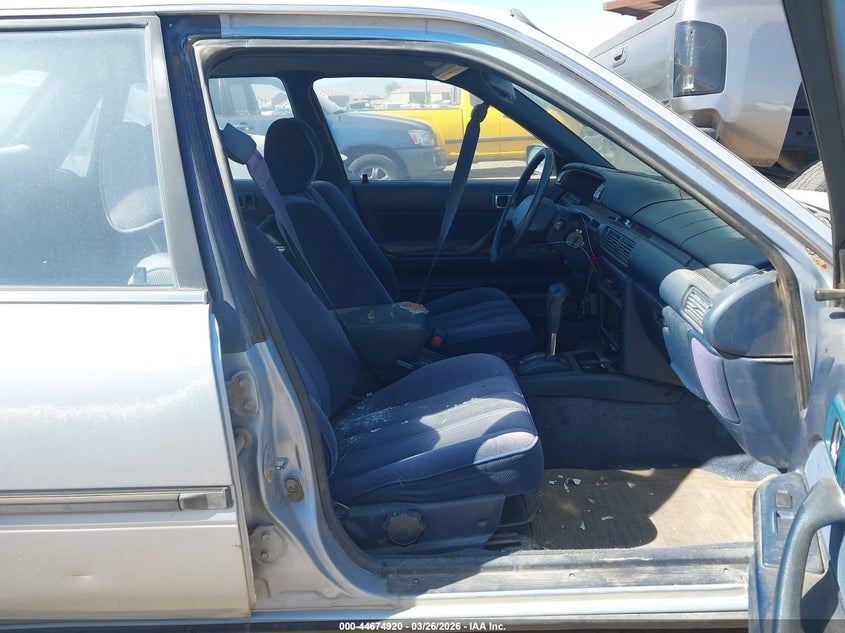 1991 Toyota Camry Dlx