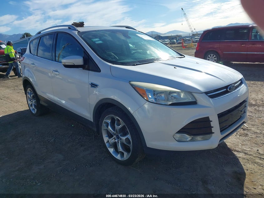 2015 Ford Escape Titanium