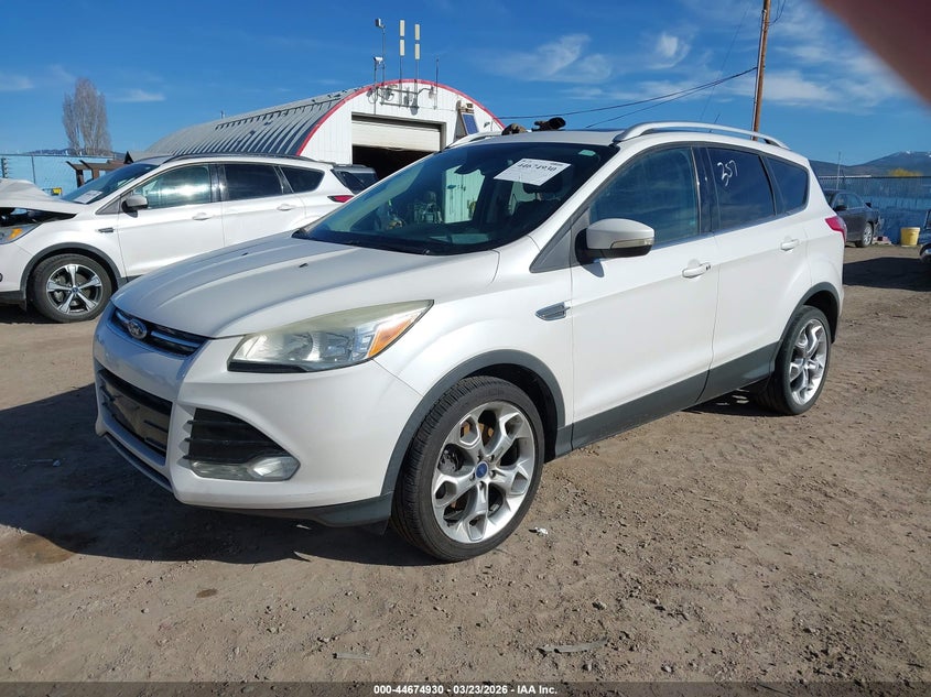 2015 Ford Escape Titanium