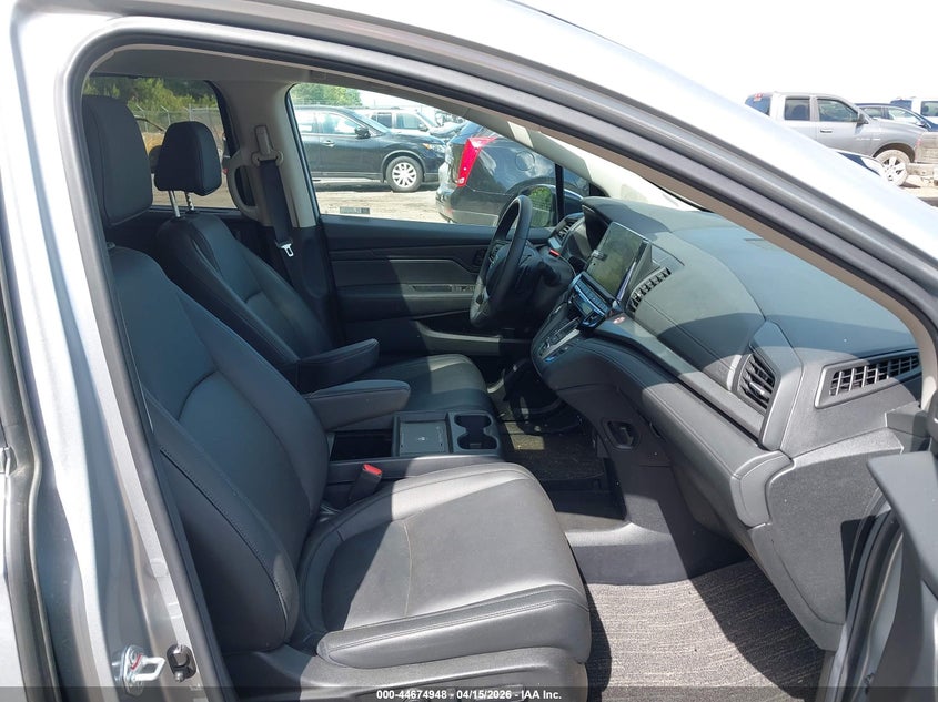 2025 Honda Odyssey Ex-L