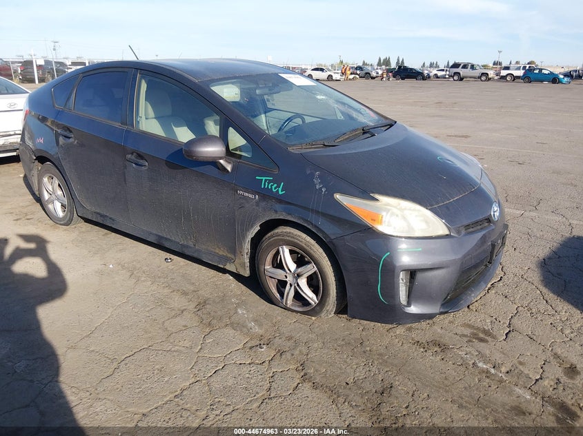 2014 Toyota Prius Two