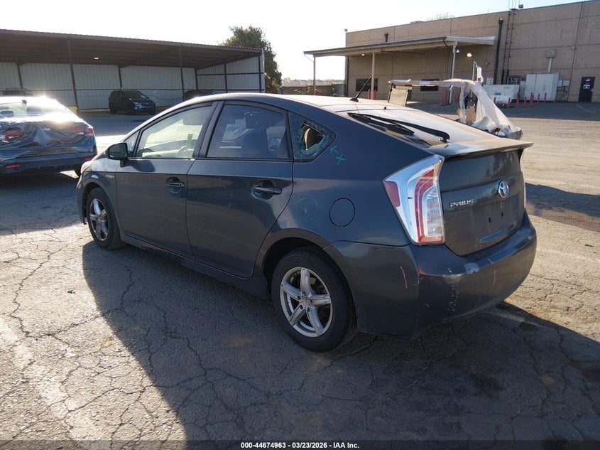 2014 Toyota Prius Two