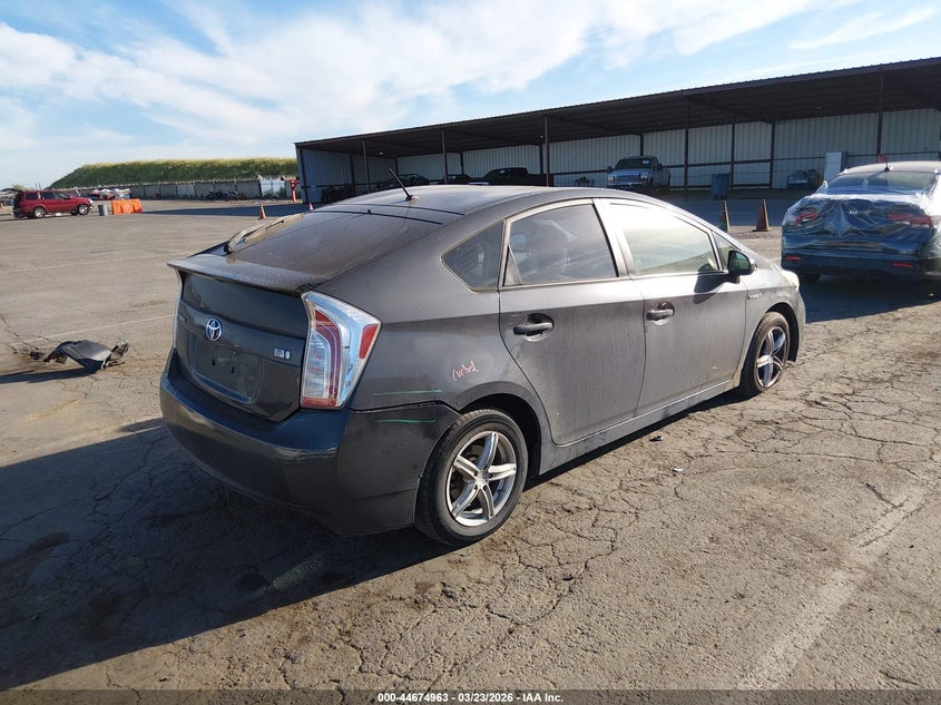 2014 Toyota Prius Two