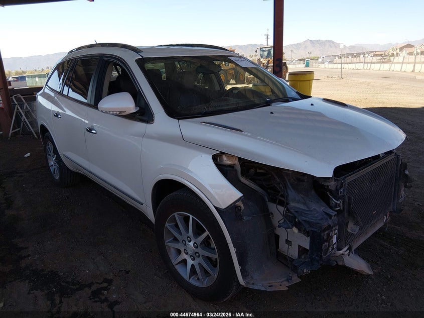 2013 Buick Enclave Leather