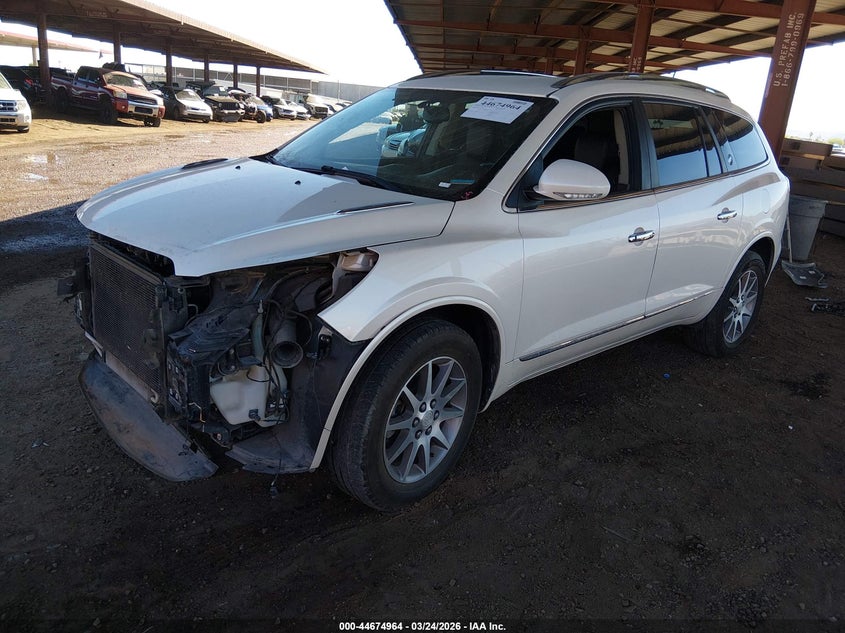 2013 Buick Enclave Leather