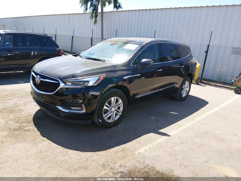 2020 Buick Enclave Essence