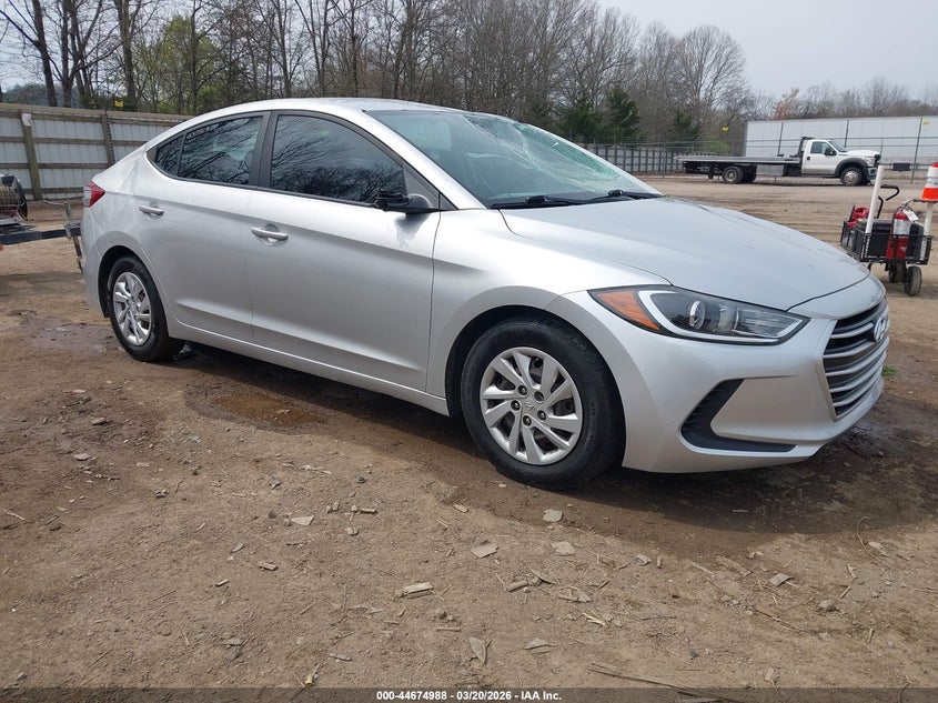 2018 Hyundai Elantra Se